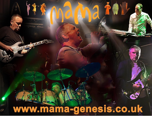 Mama: An Evening of Genesis