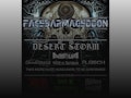 Facebarmageddon Festival 2018: Desert Storm, Absolva, Witch Tripper event picture