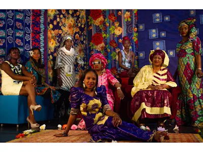 Picture of African Soul Rebels