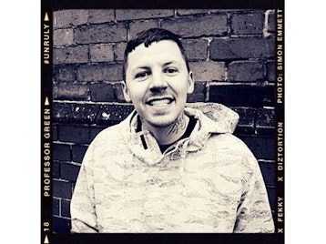 Professor Green picture