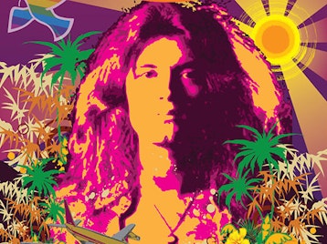 Glenn Hughes artist photo