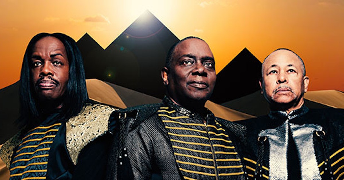 Earth Wind And Fire Tour Dates & Tickets 2024 Ents24