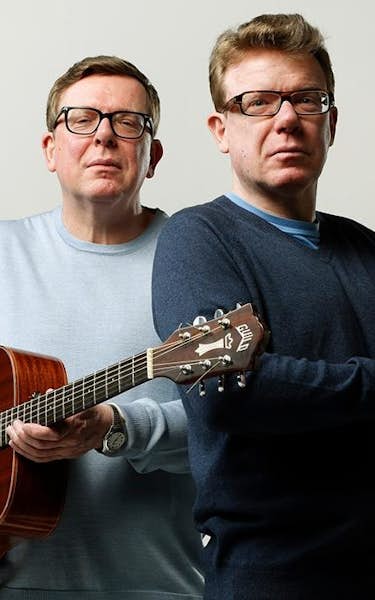 The Proclaimers, Pete Williams
