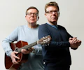 The Proclaimers appearing at this event