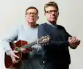 The Proclaimers appearing at this event