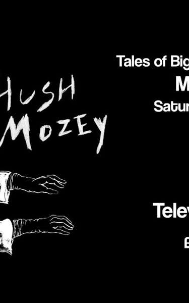 Hush Mozey, Rainmaker, Wych Elm, Television Villain