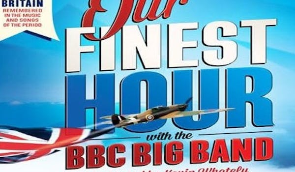 BBC Big Band, Peter Bowles, Annie Gill