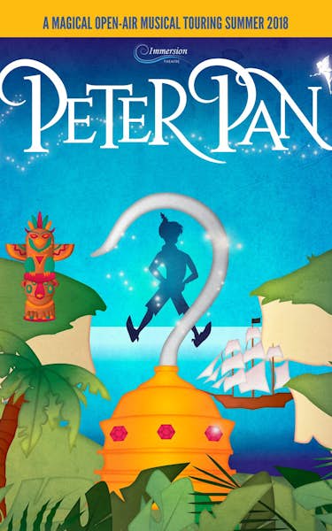 Peter Pan UK Tour