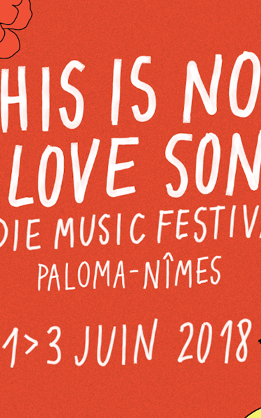 This Is Not A Love Song Festival 2018