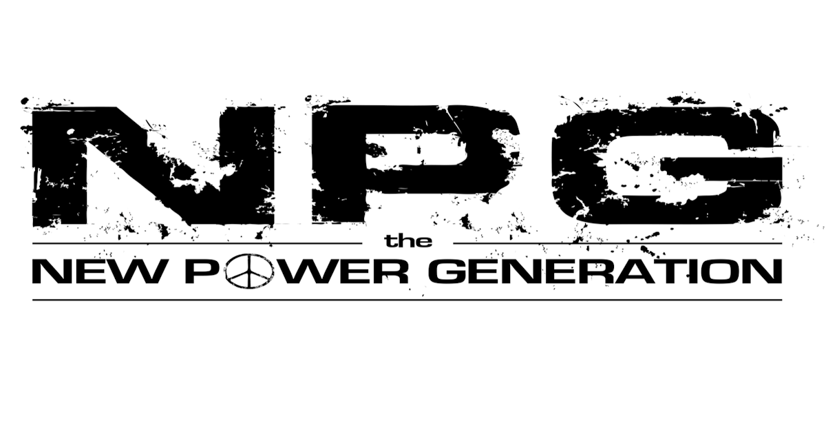 New power. New Power Generation. Exodus the New Power Generation.