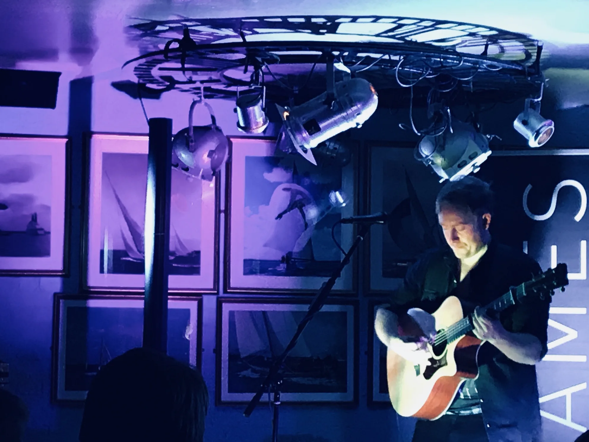 Picture of James Kirby