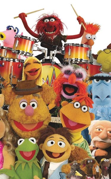 The Muppets Tour Dates