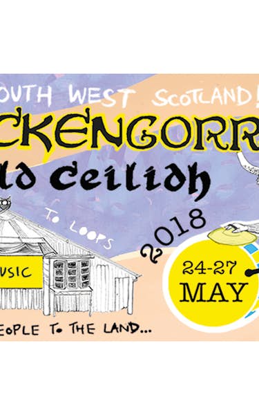 Knockengorroch World Ceilidh Festival