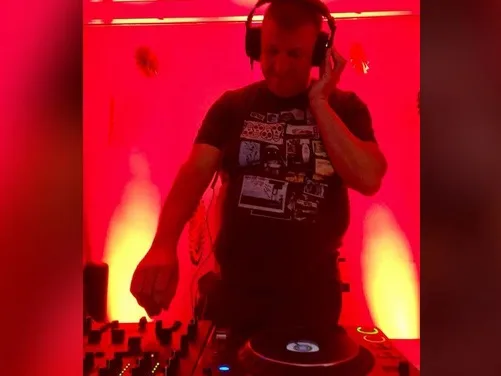 Picture of Mutant Movement - Retro Alternative Disco