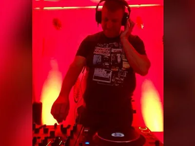 Picture of Mutant Movement - Retro Alternative Disco