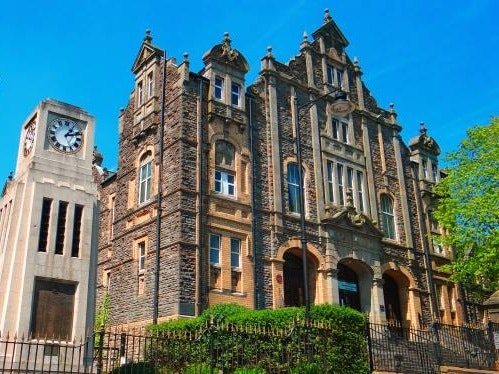 Blaenavon Workmen's Hall