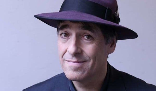Always Be Comedy: Online - An Evening With Mark Steel