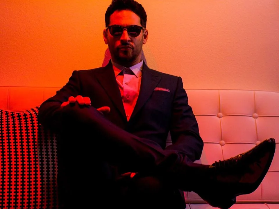 Picture of Jon B