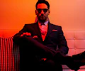 Jon B appearing at this event