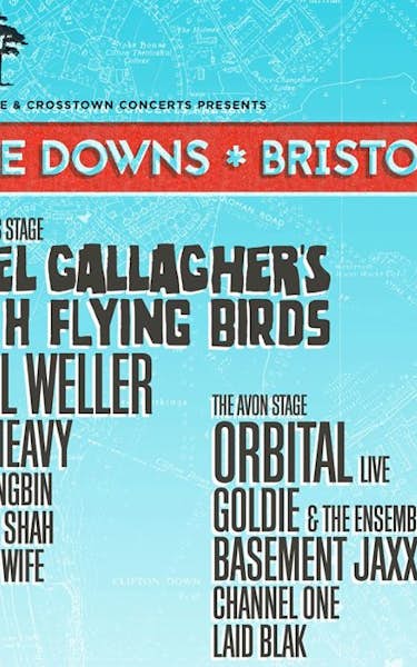 The Downs Bristol 2018