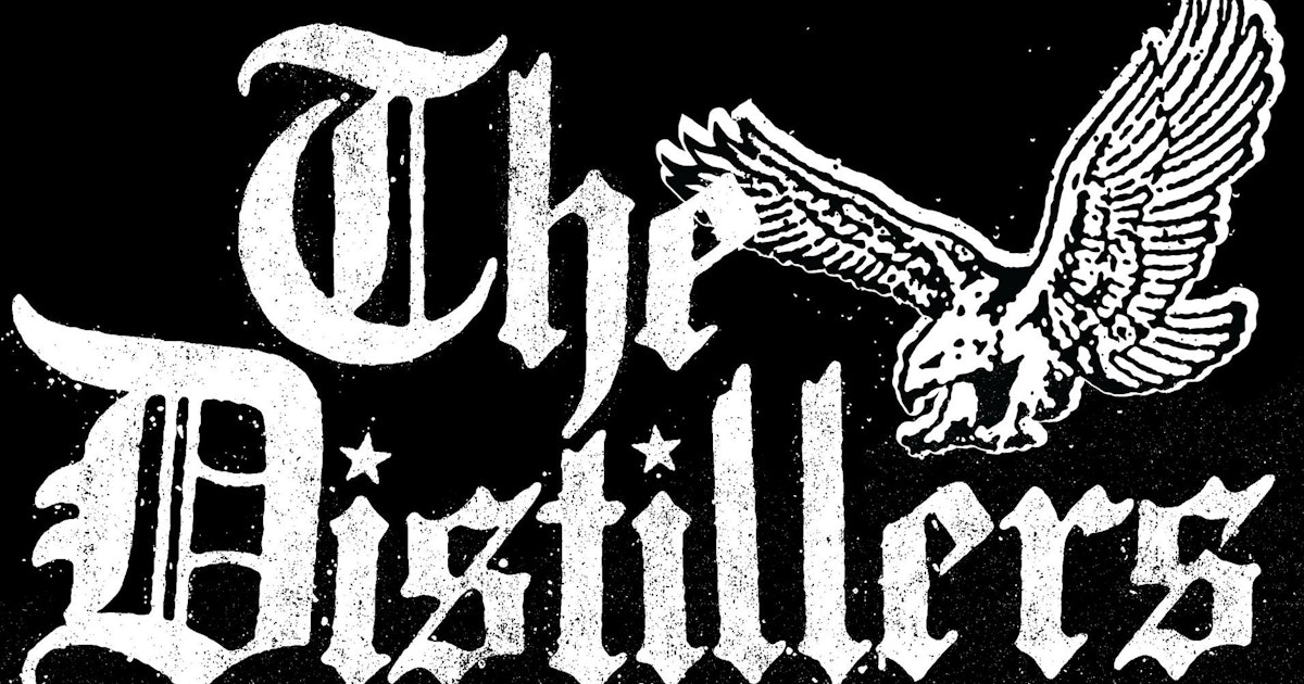 The Distillers tour dates & tickets Ents24