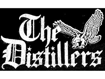 The Distillers artist photo