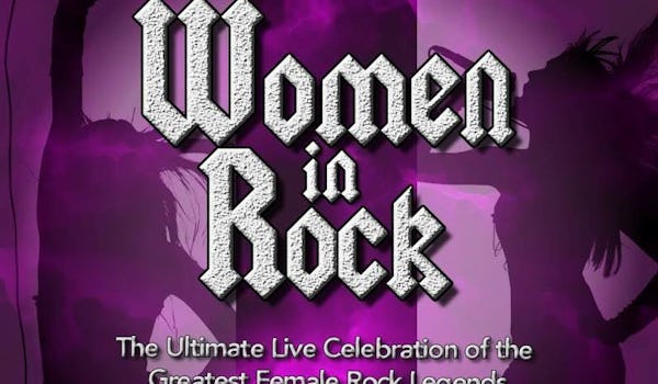 Women In Rock Tour Dates