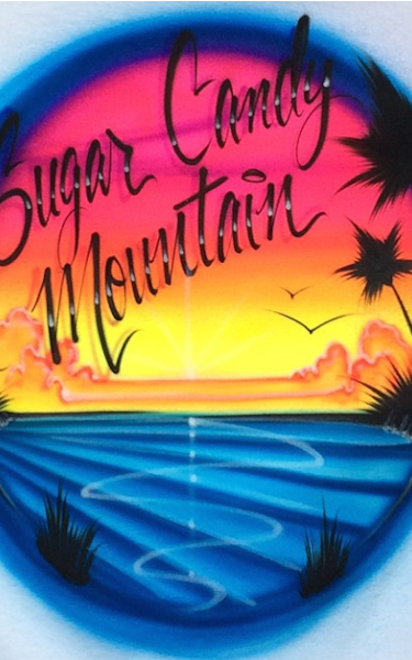 Sugar Candy Mountain Tour Dates