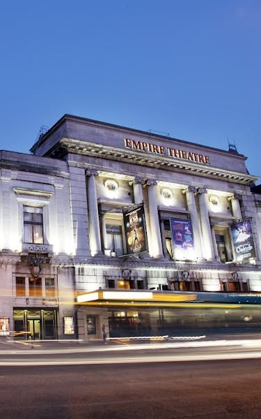 Liverpool Empire Theatre Events