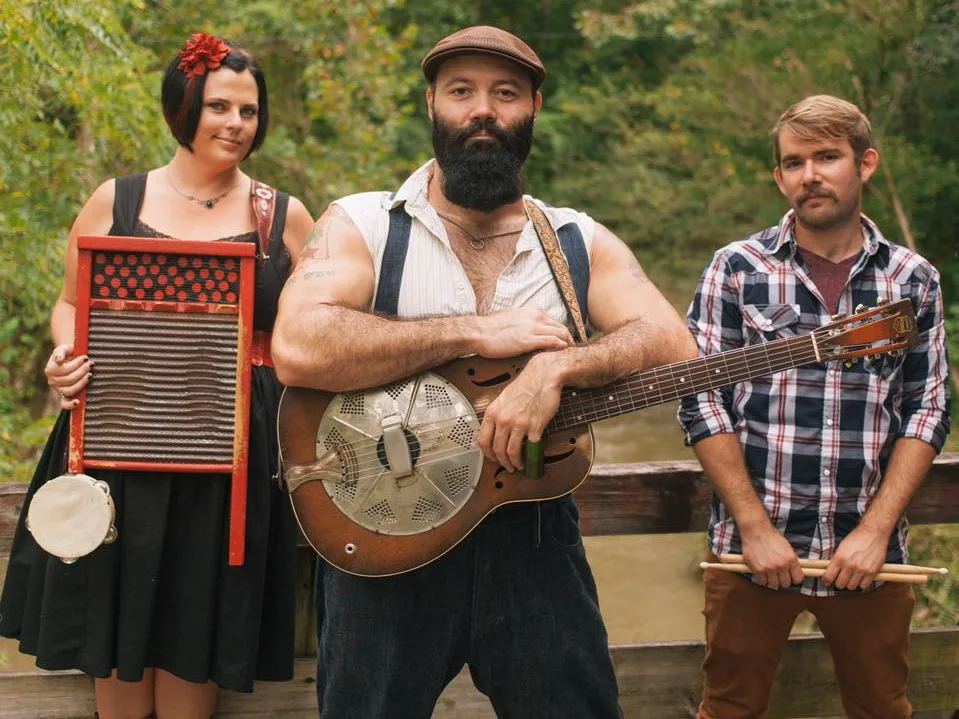 Picture of Reverend Peyton's Big Damn Band