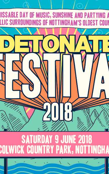 Detonate Festival 2018