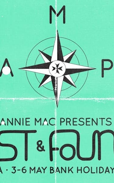 Annie Mac Presents: Lost & Found Festival 2018