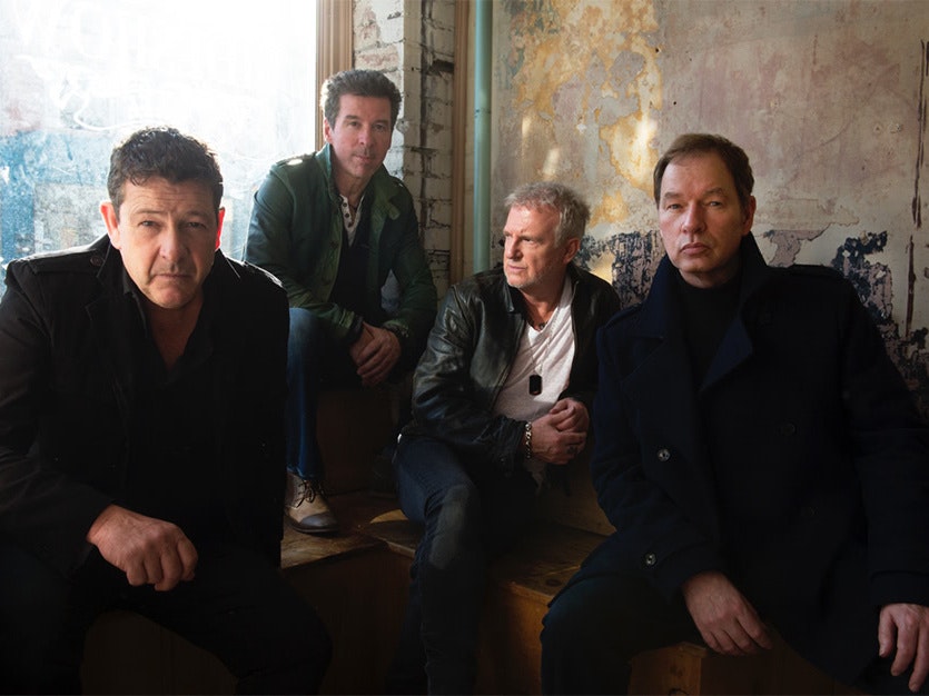 Glass Tiger tour dates & tickets 2024 Ents24