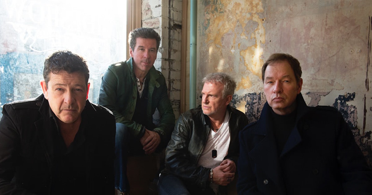 Glass Tiger tour dates & tickets 2024 Ents24