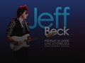 Jeff Beck, Imelda May event picture