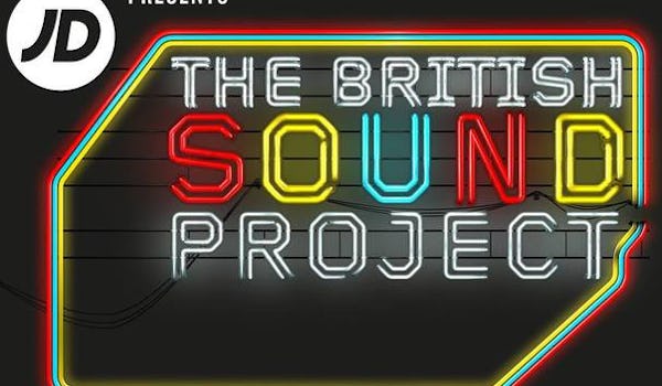 The British Sound Project 2018