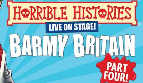 Barmy Britain - Part Four! 