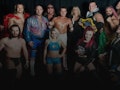 Autumn 2018: All Star Super Slam Wrestling event picture