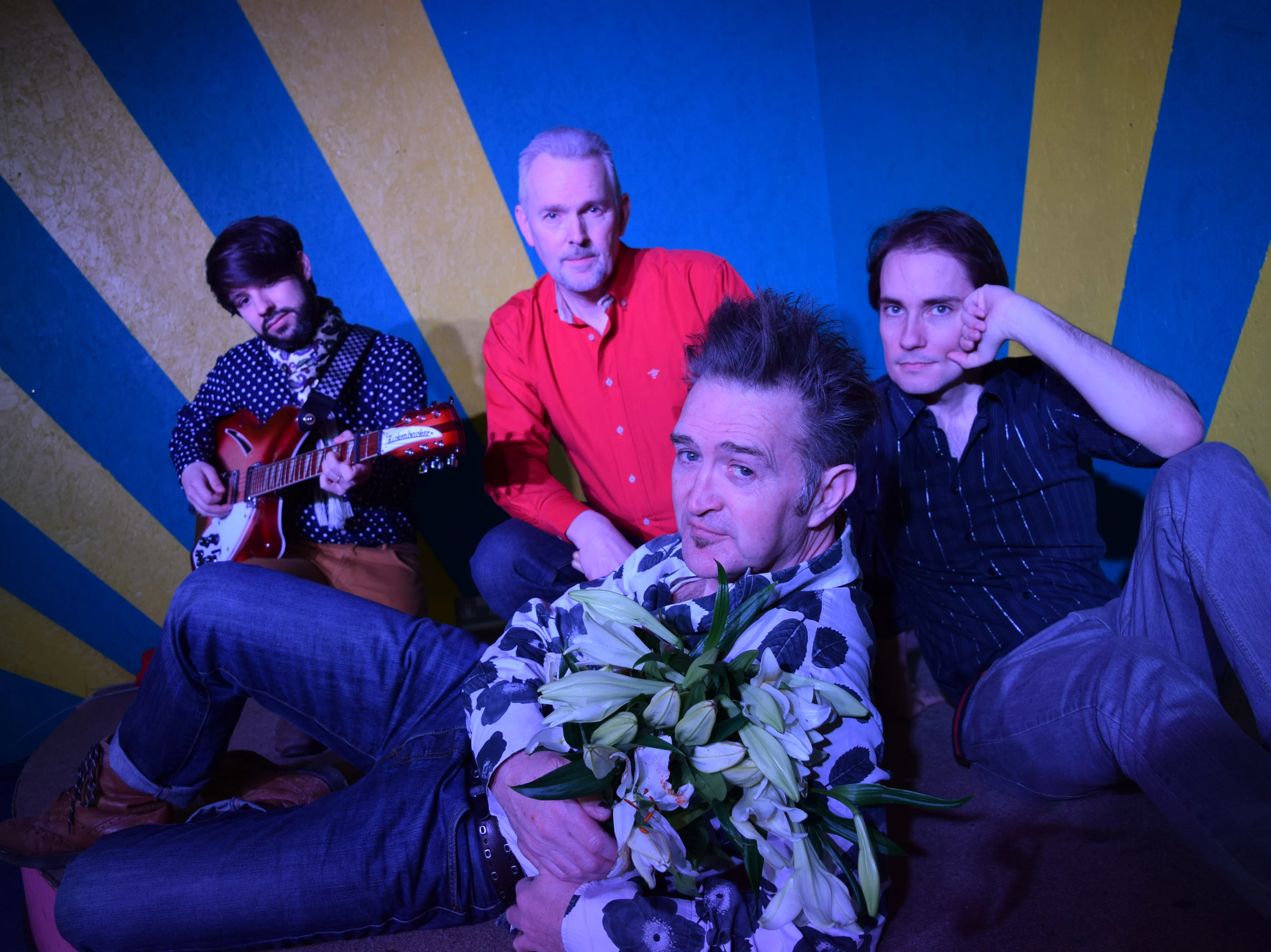 Picture of The Joneses - A Tribute to The Smiths