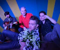 The Joneses - A Tribute to The Smiths appearing at this event