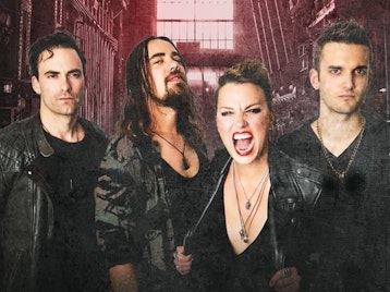 Halestorm artist photo