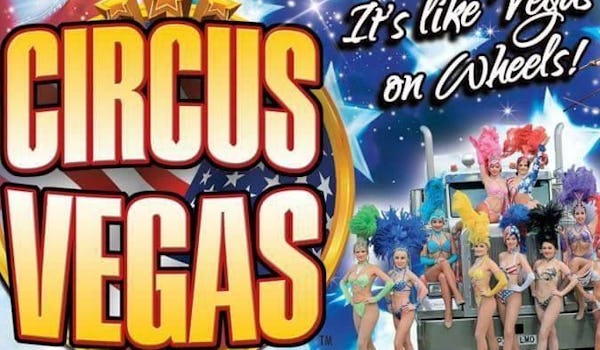 Circus Vegas Tour Dates