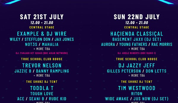 Liverpool International Music Festival 2018