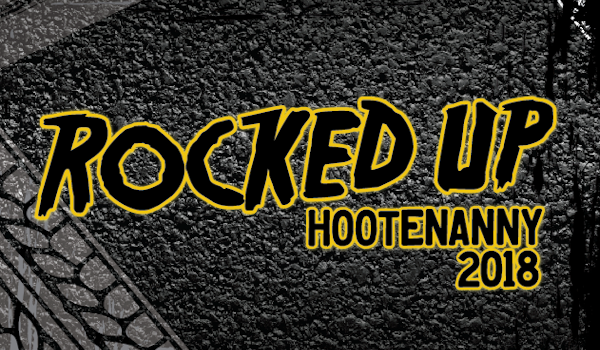 Rocked Up Hootenanny 2018