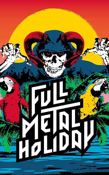 Full Metal Holiday 2018