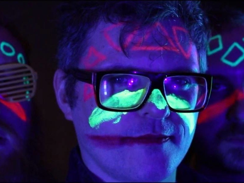 All Hail Hyena appearing at this event