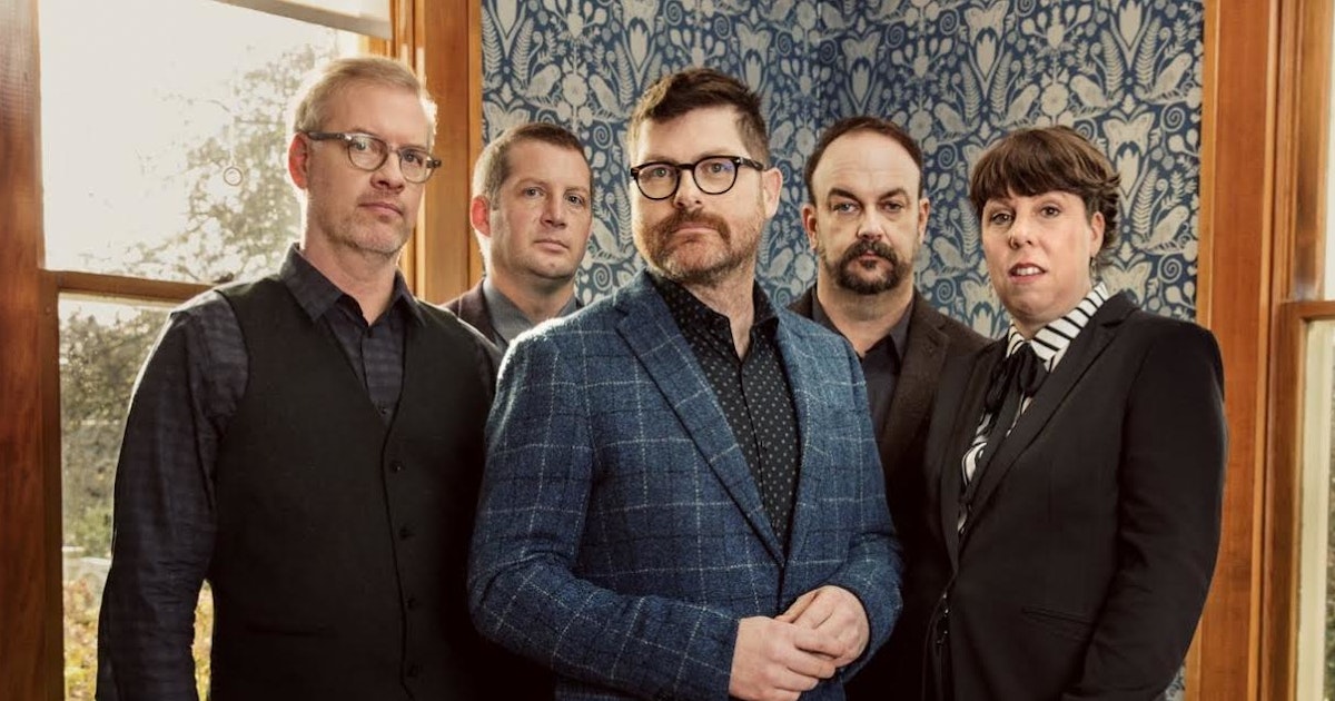 The Decemberists tour dates & tickets 2024 Ents24