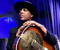 Eric Bibb appearing at this event