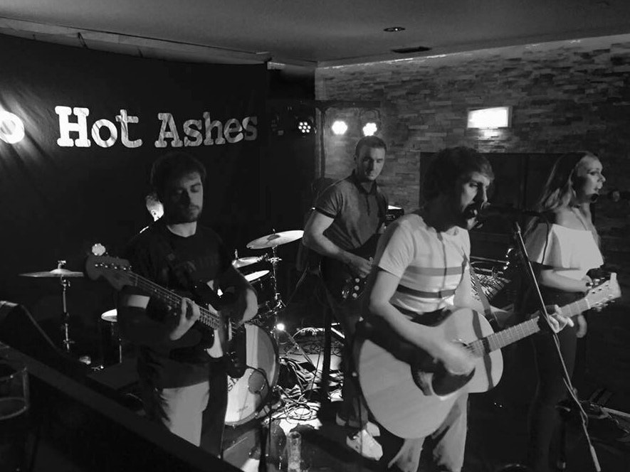 No Hot Ashes tour dates & tickets 2025 Ents24