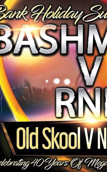 Bashment V RnB Bank Holiday Sunday Special